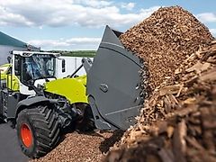 Claas TORION 2014