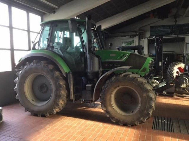 Deutz-Fahr Agrotron 6160