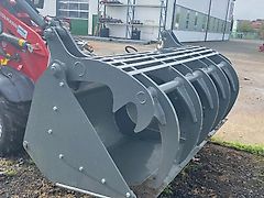 Weidemann Greifschaufel 1800