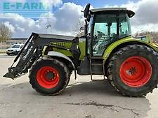 Claas ares 697 traktorpool Angebot