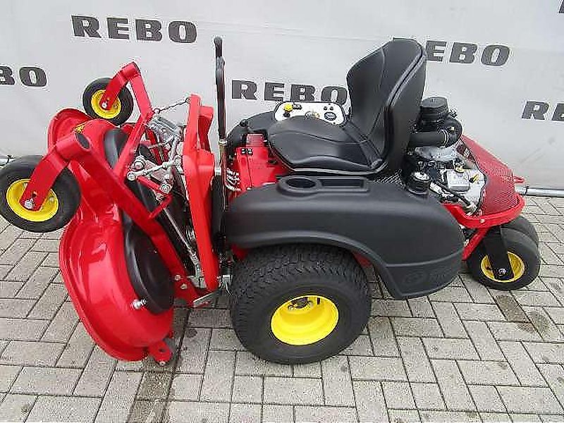 Ferrari Z 223 Rasenmäher/Aufsitzrasenmäher Gebraucht in 27432