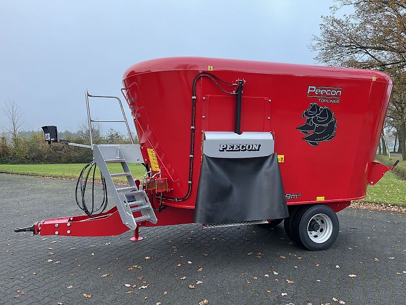 Peecon Topliner Twin Future