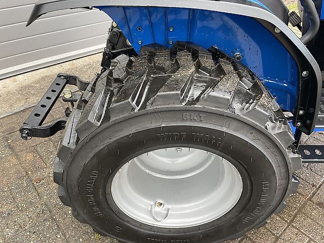 Solis S26 + minitractor met frontlader NIEUW 5 jaar GARANTIE