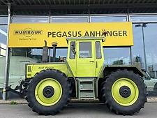 Mercedes-Benz MB Trac 1600 Turbo Oldtimer H-Gutachten Schlepper traktorpool Angebot