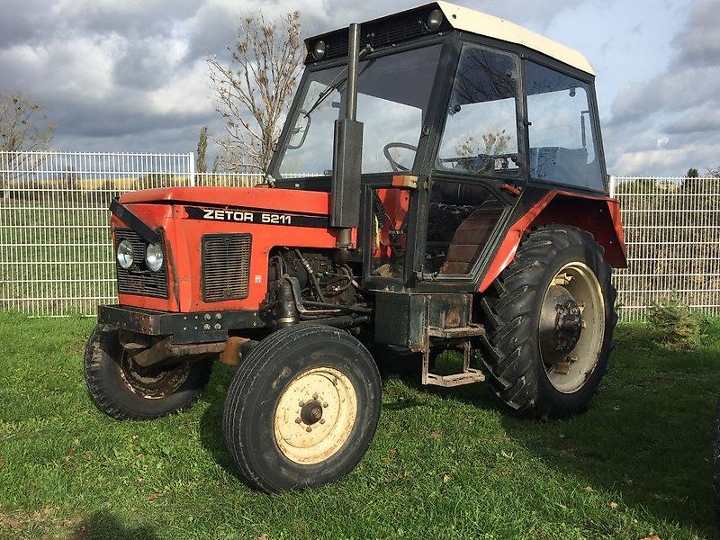 Zetor 5211