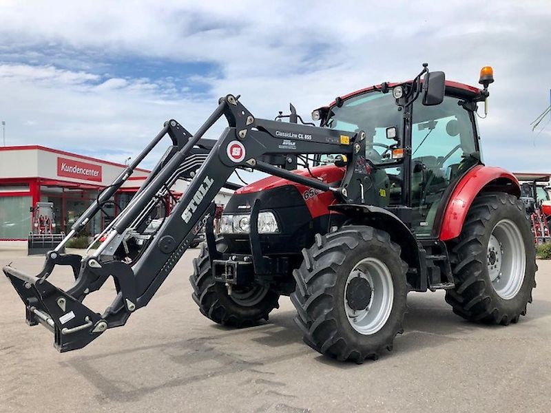 Case IH Farmall 65C