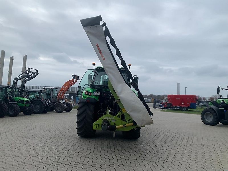 Claas DISCO 3500 HECKMÄHWERK