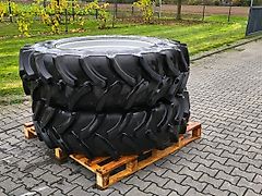 Alliance Komplettrad 460/85 R38