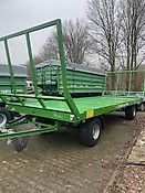 Pronar Ballenwagen TO 22