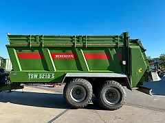 Bergmann Miststreuer/ Stalldungsstreuer TSW 5210 S !!Überholt!!