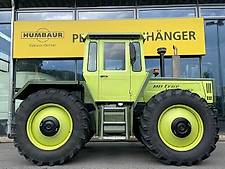 Mercedes-Benz MB Trac 1600 Turbo Oldtimer H-Gutachten Schlepper traktorpool Angebot