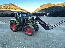 Claas Ares 567 ATZ traktorpool Angebot