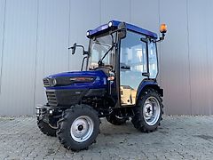 Traktor Yto YTO NMF704C 70PS Frontlader Kabine Klima Radial 2-Kreis  Druckluft zu verkaufen - Agriaffaires