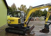 Neuson Minibagger 6003 Neuson Minibagger 6003