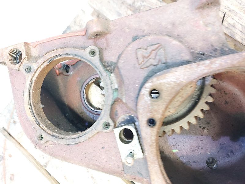 Merlo P41.7 (Spare part/Reservedel/Ersatzteil)