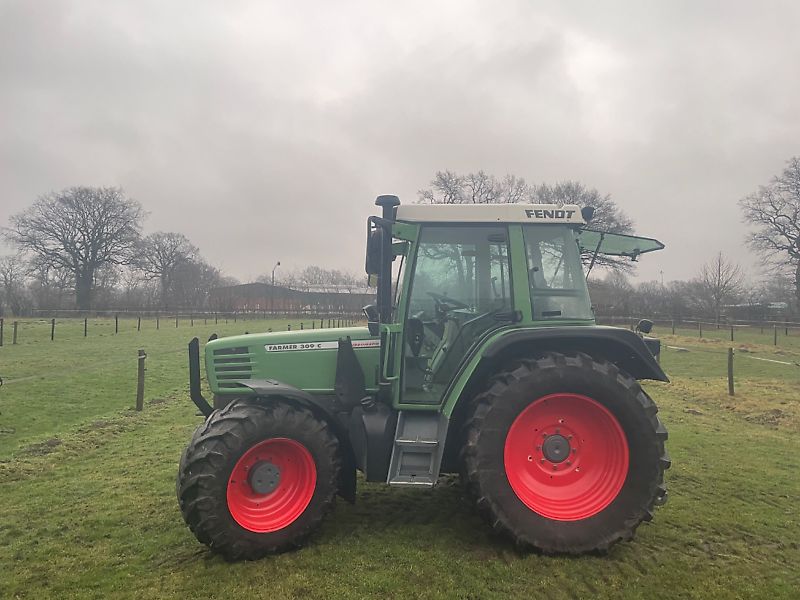 Fendt Farmer 309C