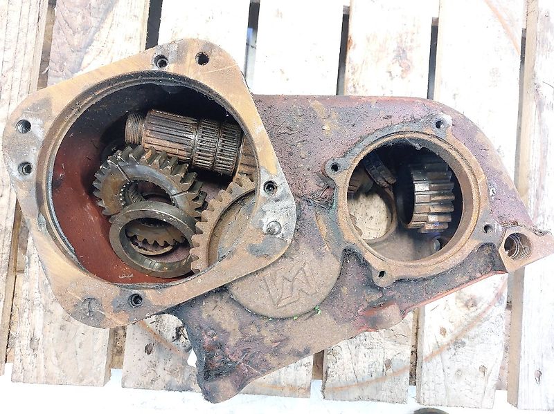 Merlo P41.7 (Spare part/Reservedel/Ersatzteil)