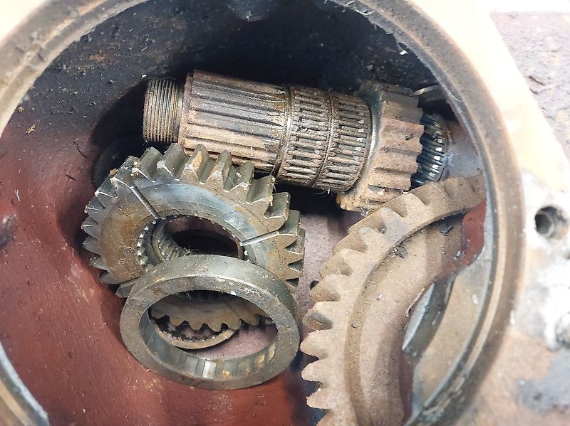 Merlo P41.7 (Spare part/Reservedel/Ersatzteil)