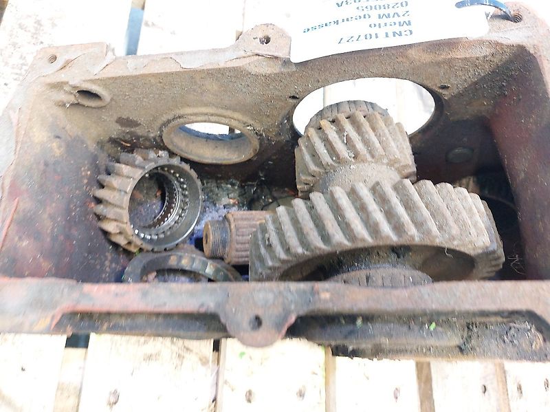 Merlo P41.7 (Spare part/Reservedel/Ersatzteil)