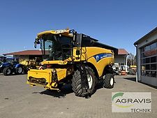 New Holland CX 8060