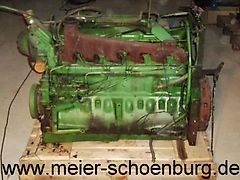 John Deere T300 bis 6000er Serie