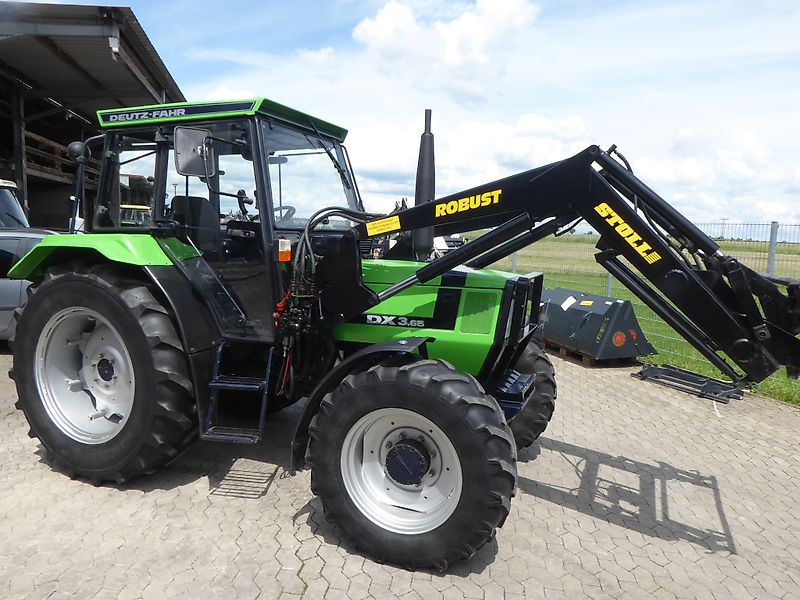 Deutz-Fahr DX 3.65