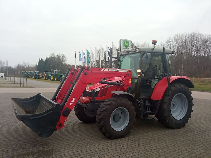 Massey Ferguson 5430