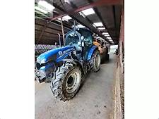 New Holland t5-105dc traktorpool Angebot