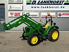 John Deere 5050E traktorpool Angebot