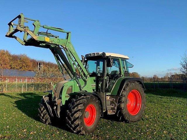 Fendt Farmer 410 Vario