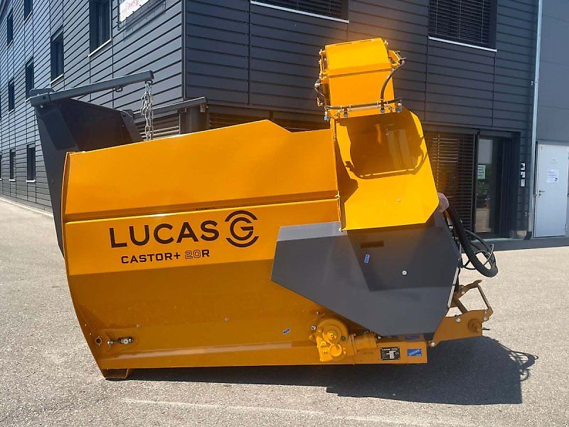 Lucas Castor+ 20 R