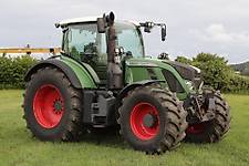 Fendt 724 SCR traktorpool Angebot