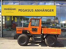 Mercedes-Benz MB Trac 700 K OLDTIMER H-Kenzeichen Kipper traktorpool Angebot