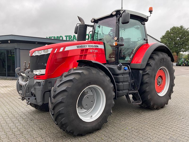 Massey Ferguson 8730