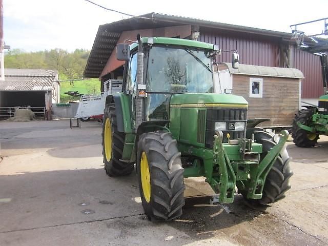 John Deere 6200