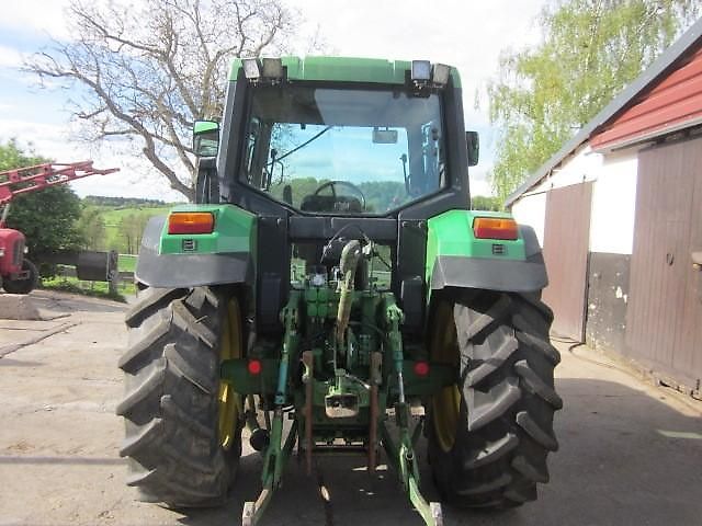 John Deere 6200