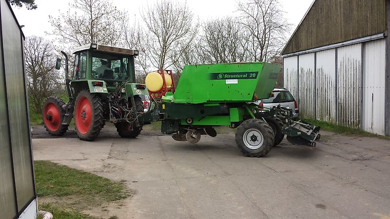 Structural SUCHE !!!! WANTED!!! PM 20