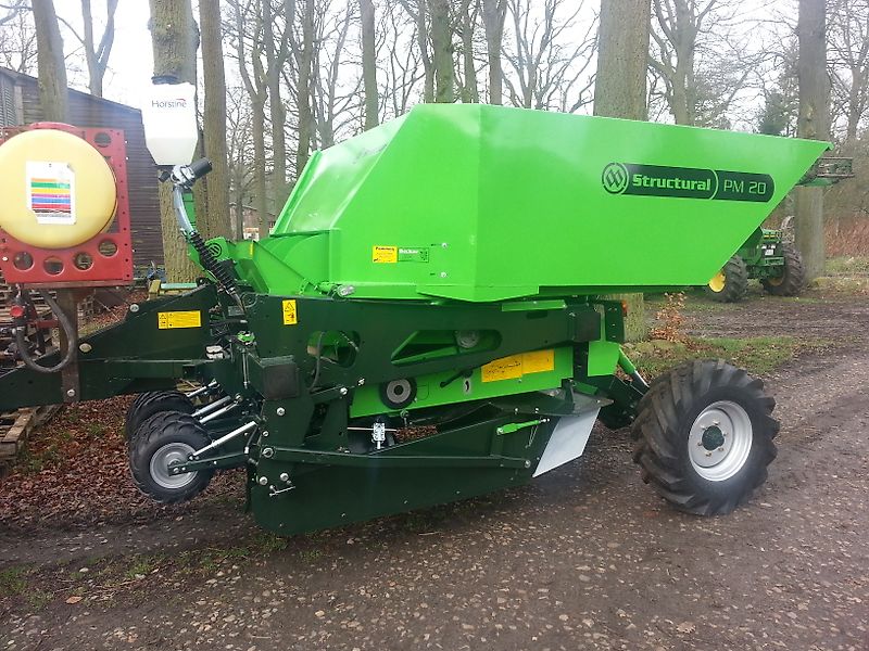 Structural SUCHE !!!! WANTED!!! PM 20