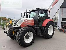 Steyr profi 6140 traktorpool Angebot