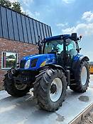 New Holland Ts125a traktorpool Angebot