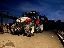 Steyr 6240 CVT Absolut traktorpool Angebot