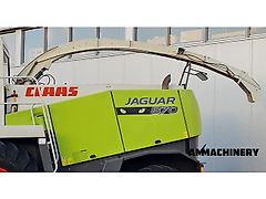 Claas Jaguar 870