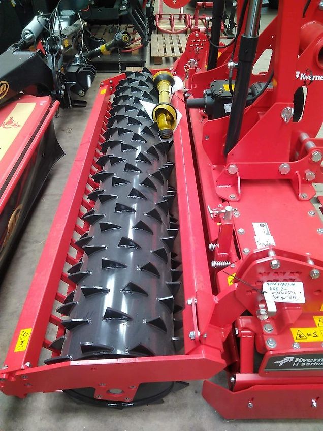 Kverneland H-Serie