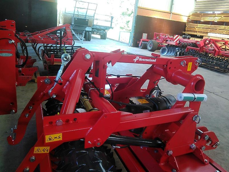 Kverneland H-Serie
