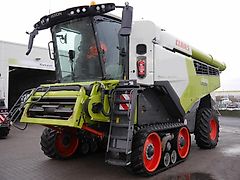 Claas LEXION 8600 TERRA TRAC