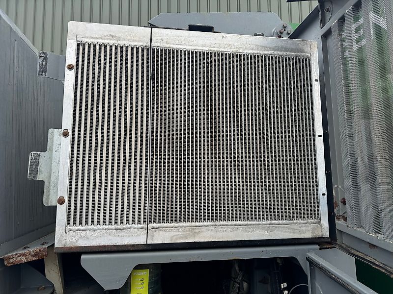 Keenan MechFiber 365 SP Feed Wagon