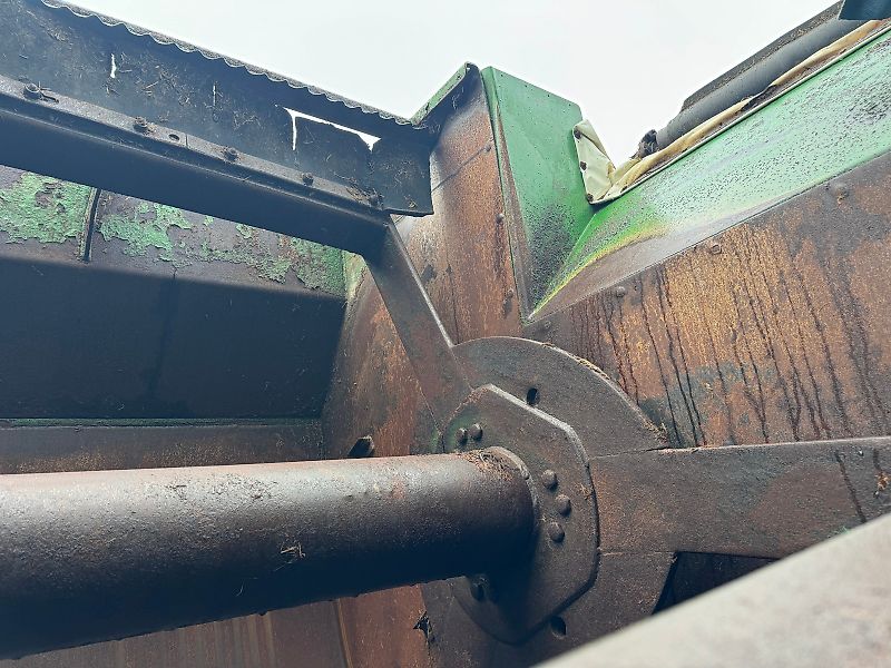 Keenan MechFiber 365 SP Feed Wagon