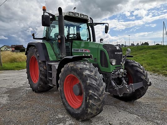 Fendt 718 Vario