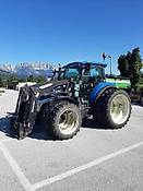 New Holland T5.95 traktorpool Angebot