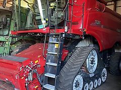 Case IH 7250, BJ22, 186 Bsd.Raupe Allrad, Neuwertig